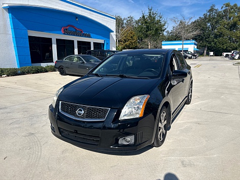 2012 Nissan Sentra Base