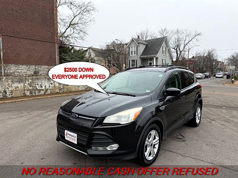 2015 Ford Escape SE