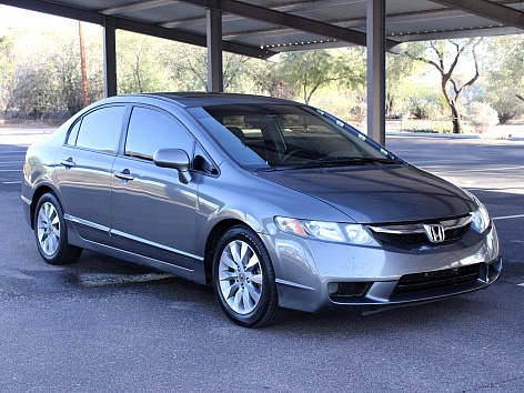 2010 Honda Civic EX