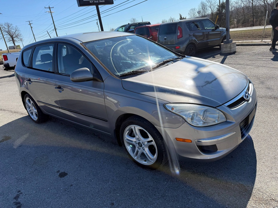2011 Hyundai Elantra Touring