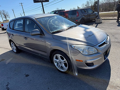 2011 Hyundai Elantra Touring GLS