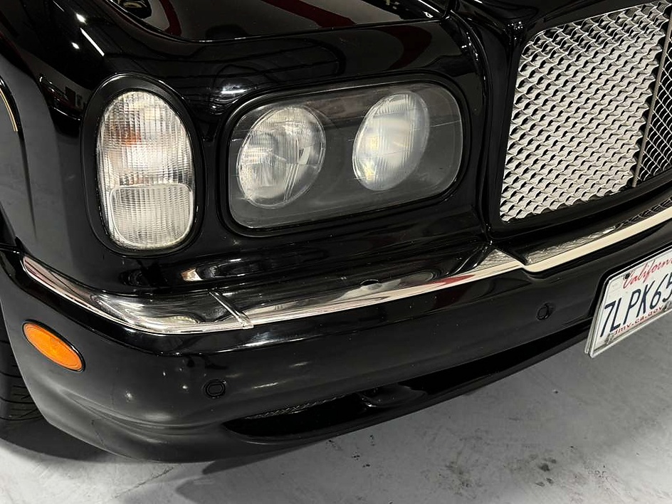 2000 Bentley Arnage Base - Photo 23
