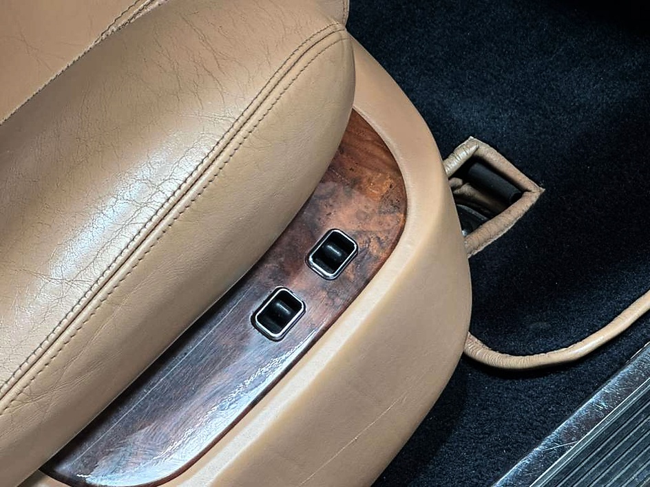 2000 Bentley Arnage Base - Photo 21