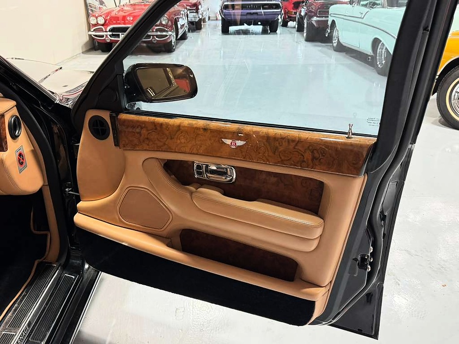 2000 Bentley Arnage Base - Photo 15