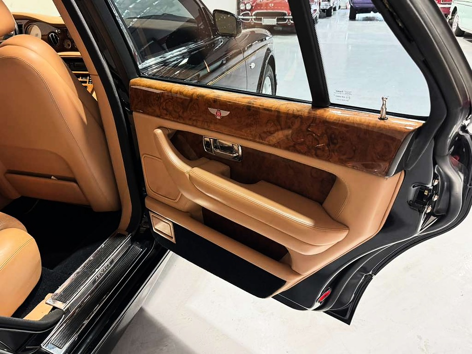 2000 Bentley Arnage Base - Photo 16