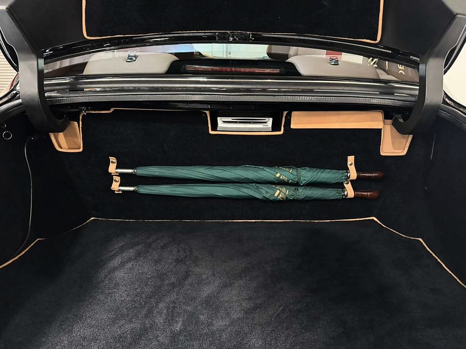 2000 Bentley Arnage Base - Photo 36