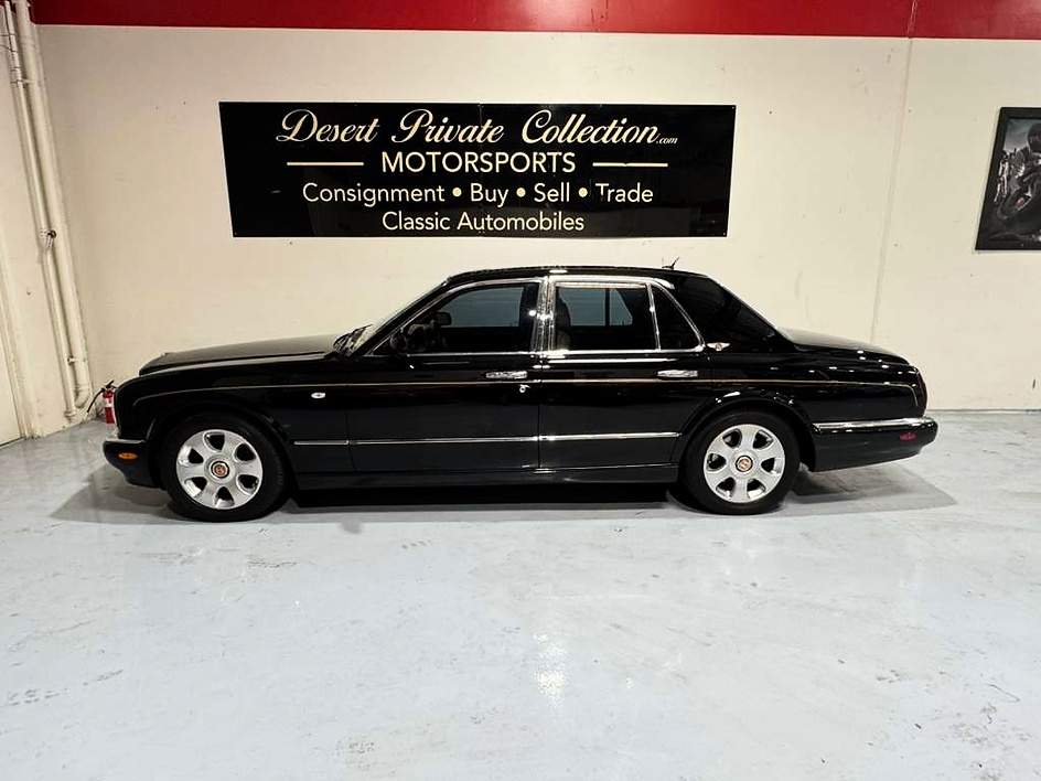 2000 Bentley Arnage Base - Photo 37