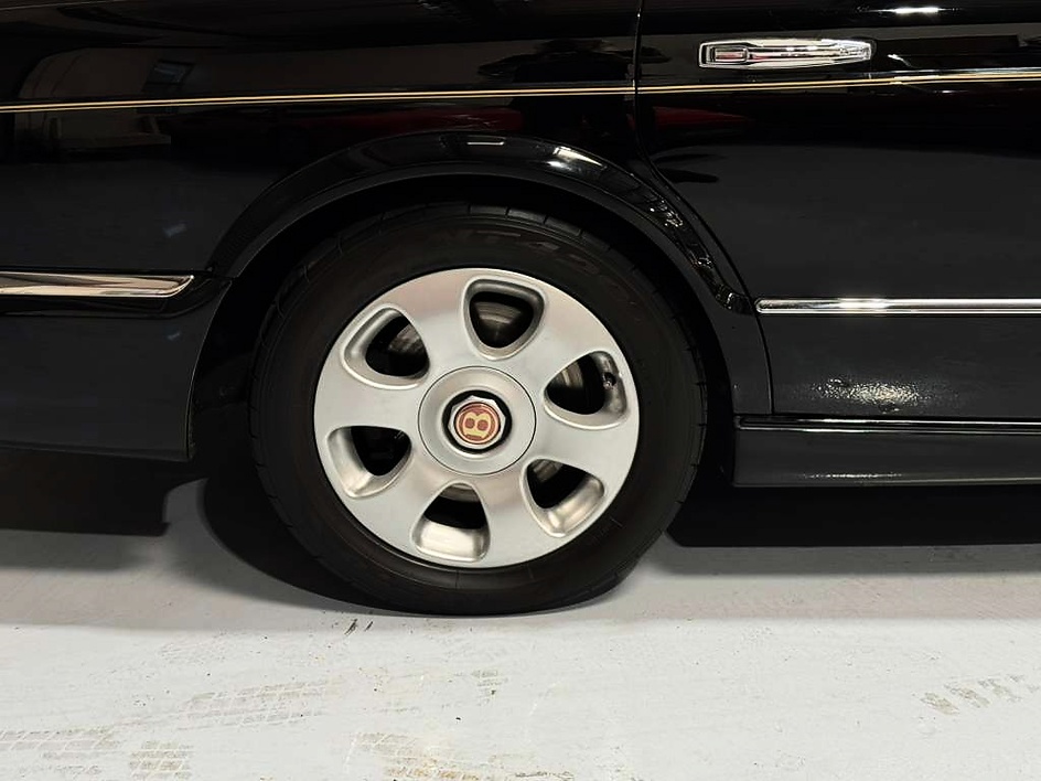 2000 Bentley Arnage Base - Photo 33