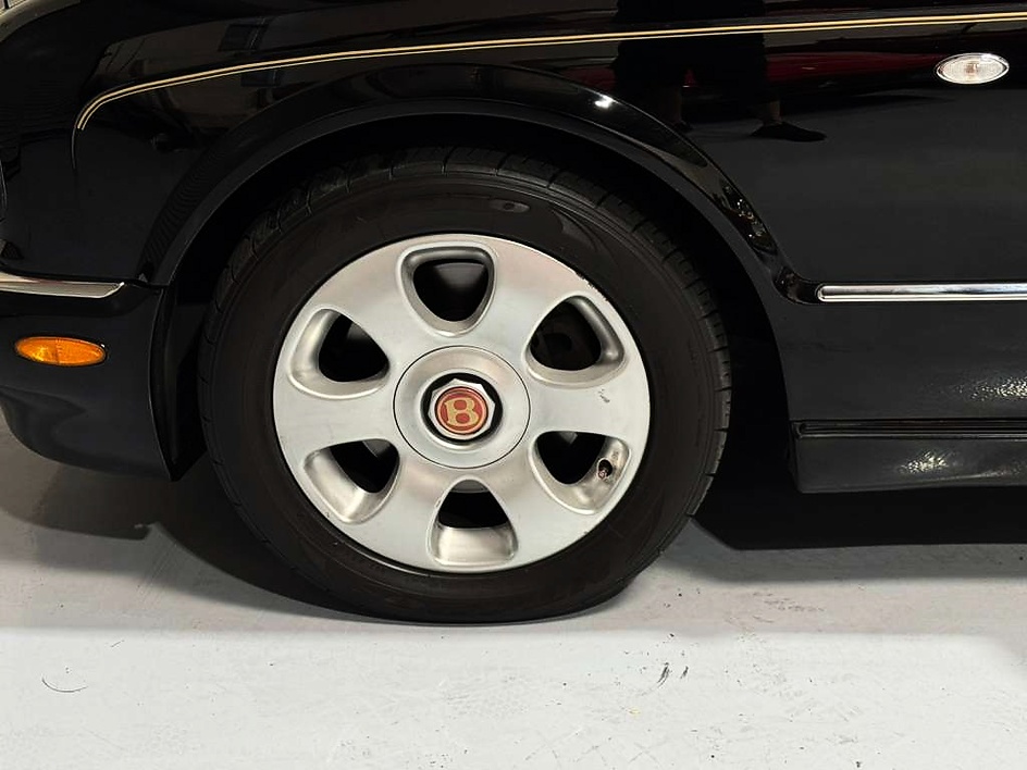 2000 Bentley Arnage Base - Photo 31