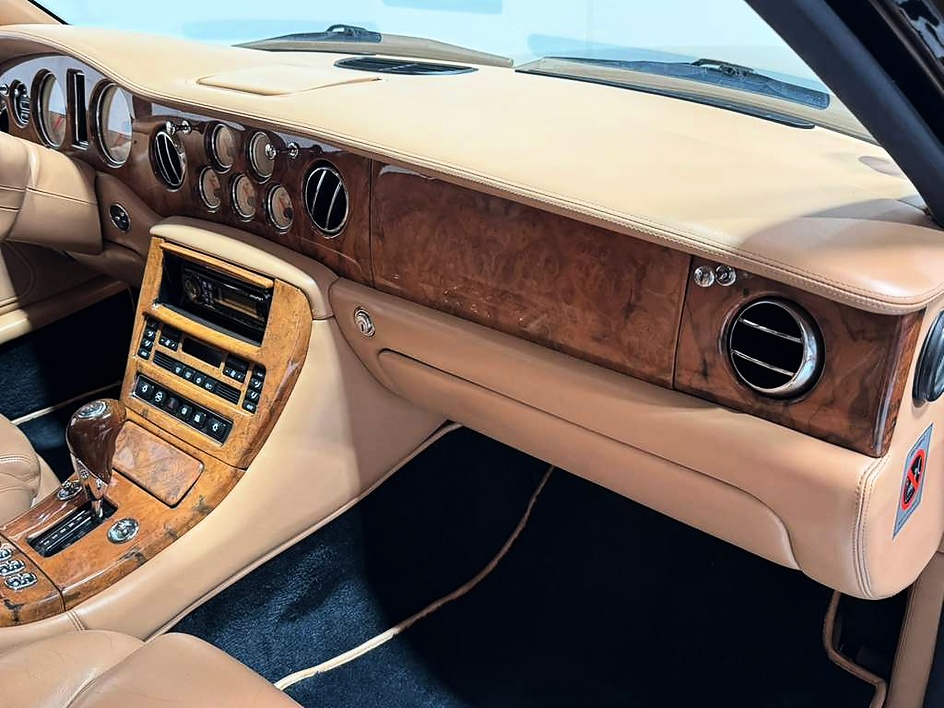 2000 Bentley Arnage Base - Photo 12