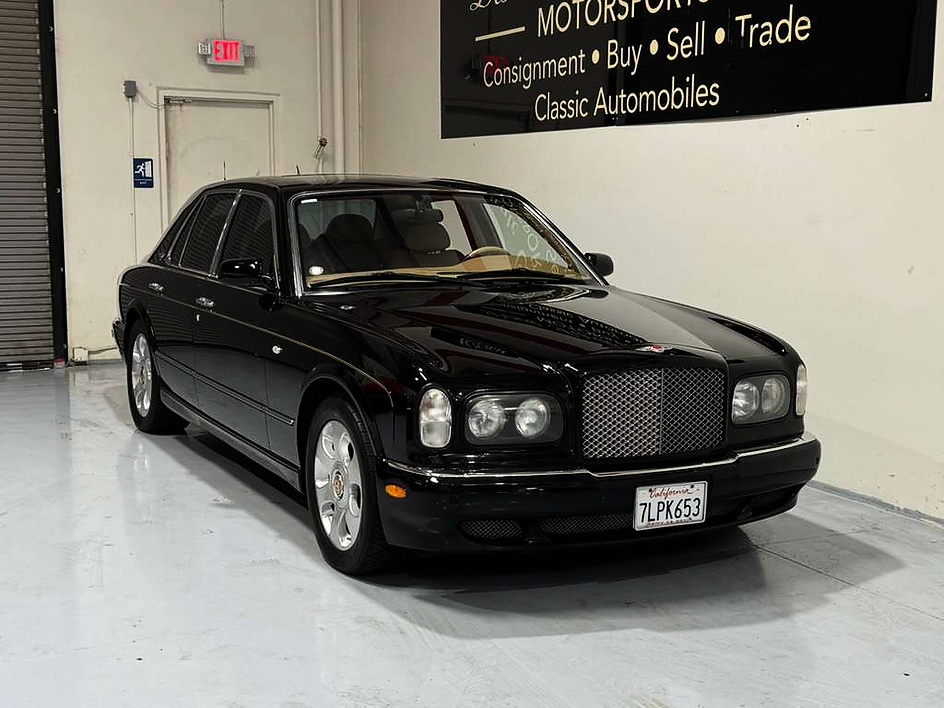 2000 Bentley Arnage Base - Photo 39