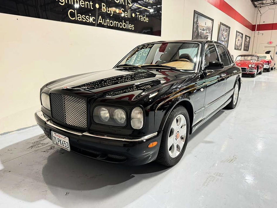 2000 Bentley Arnage Base - Photo 40