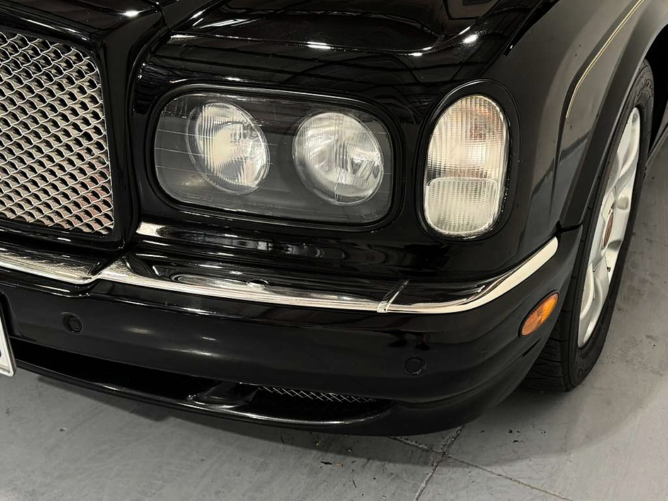 2000 Bentley Arnage Base - Photo 22