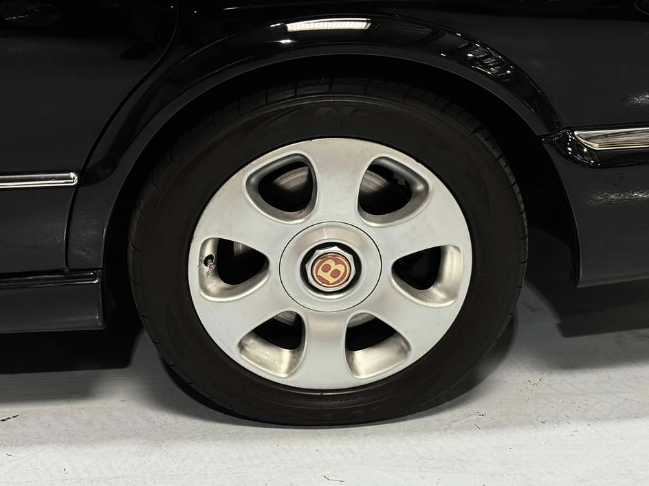 2000 Bentley Arnage Base - Photo 32