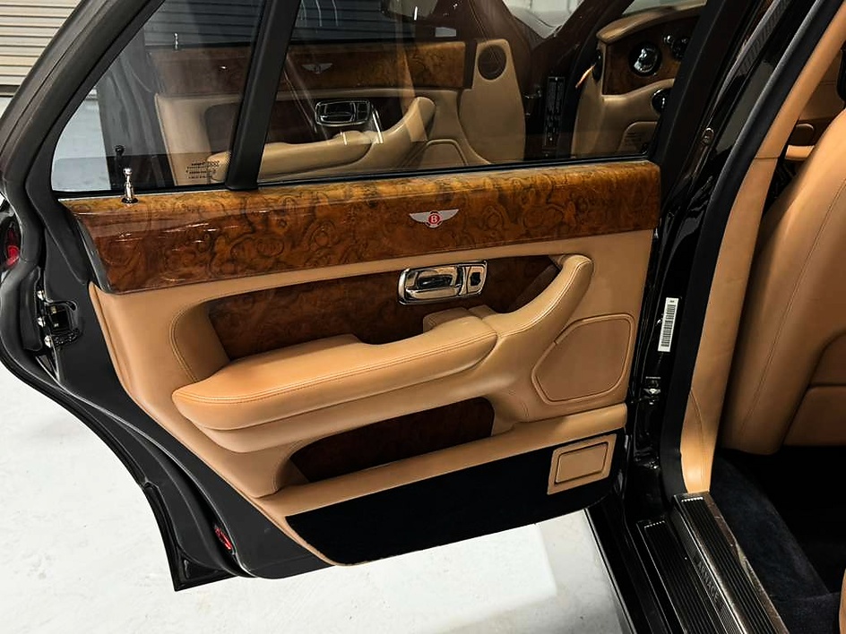 2000 Bentley Arnage Base - Photo 14