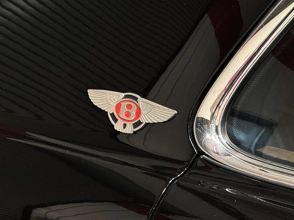 2000 Bentley Arnage Base - Photo 29