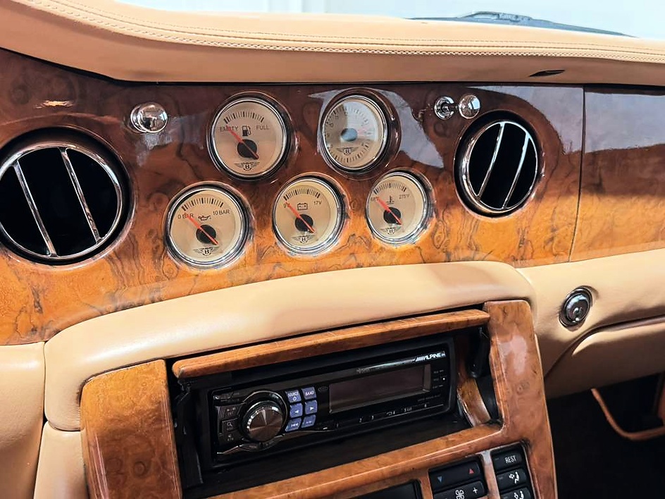 2000 Bentley Arnage Base - Photo 11