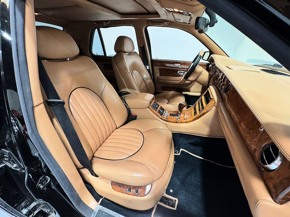 2000 Bentley Arnage Base - Photo 17