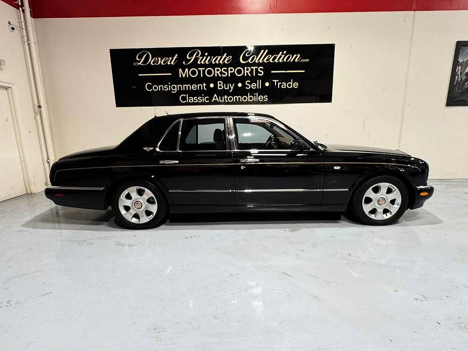 2000 Bentley Arnage Base - Photo 38