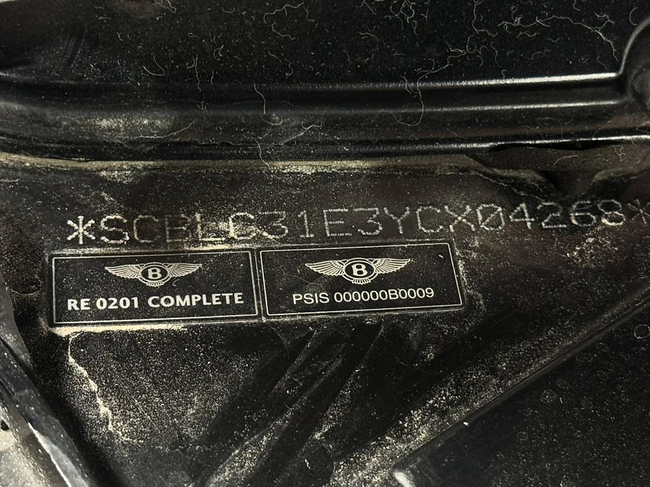 2000 Bentley Arnage Base - Photo 41
