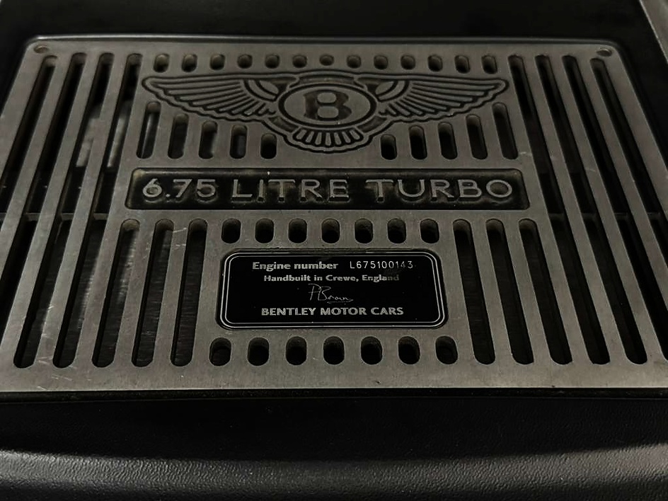 2000 Bentley Arnage Base - Photo 44