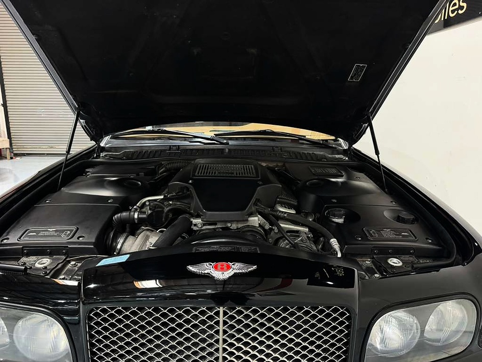 2000 Bentley Arnage Base - Photo 42