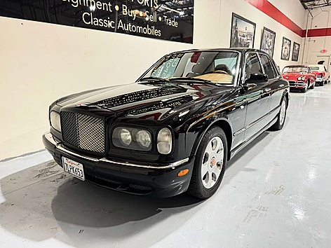 2000 Bentley Arnage