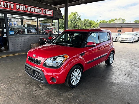 2013 Kia Soul 2.0L + AT's photo