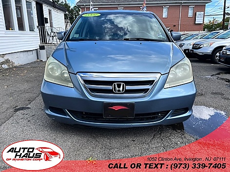 2007 Honda Odyssey