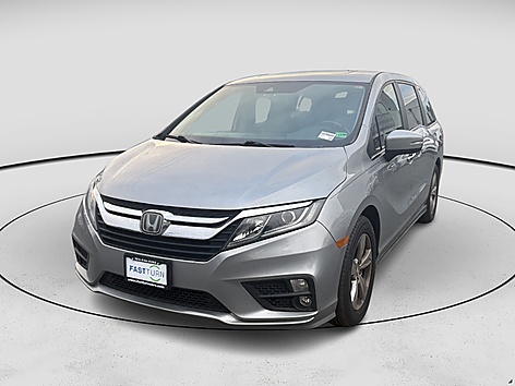 2019 Honda Odyssey