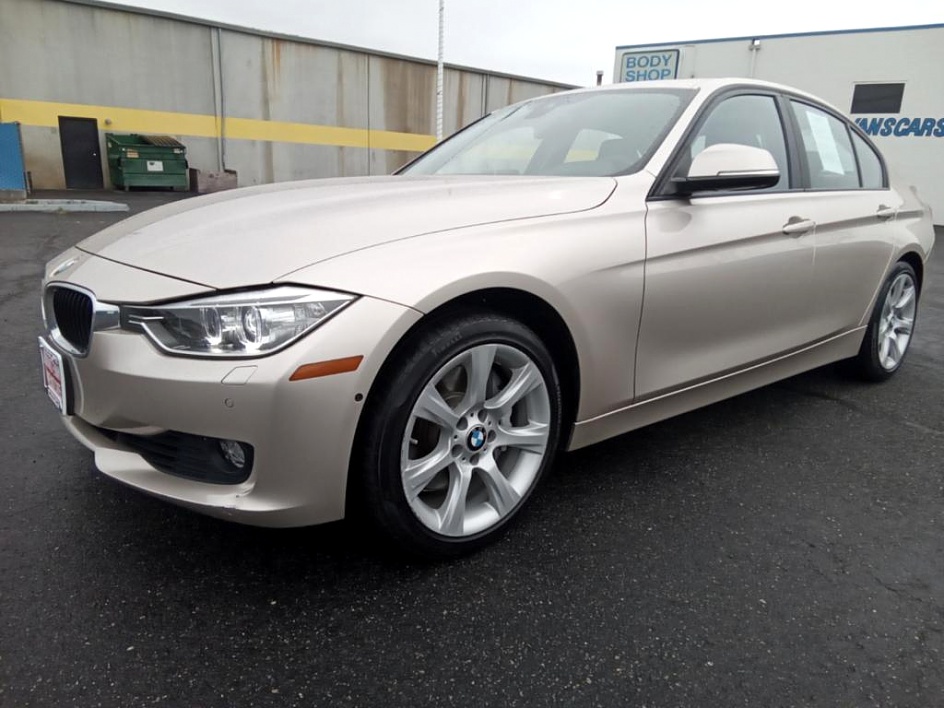 2014 BMW 335I XDRIVE Leonard Evans Used Car Superstore