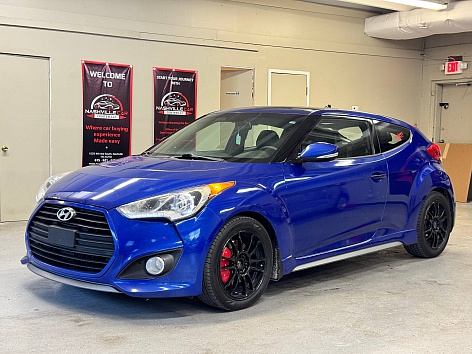 2013 Hyundai Veloster Base
