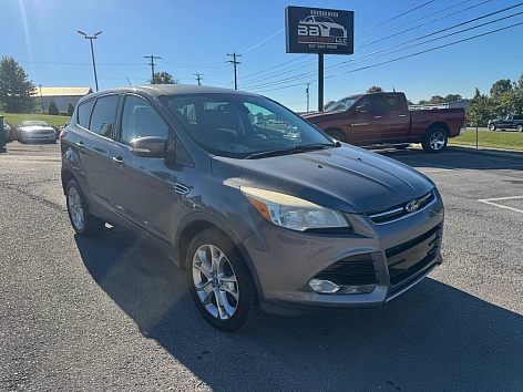 2013 Ford Escape SEL