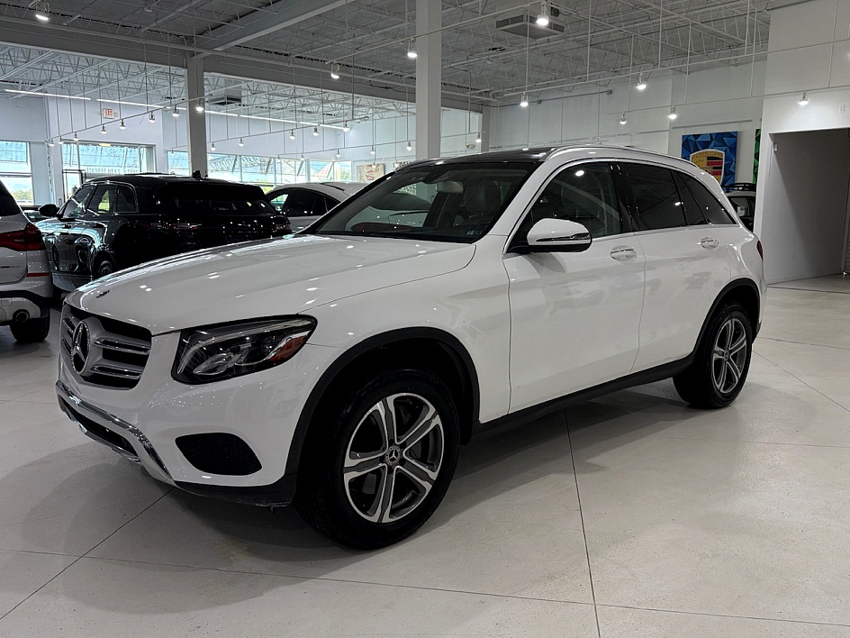 2019 Mercedes-Benz GLC GLC300