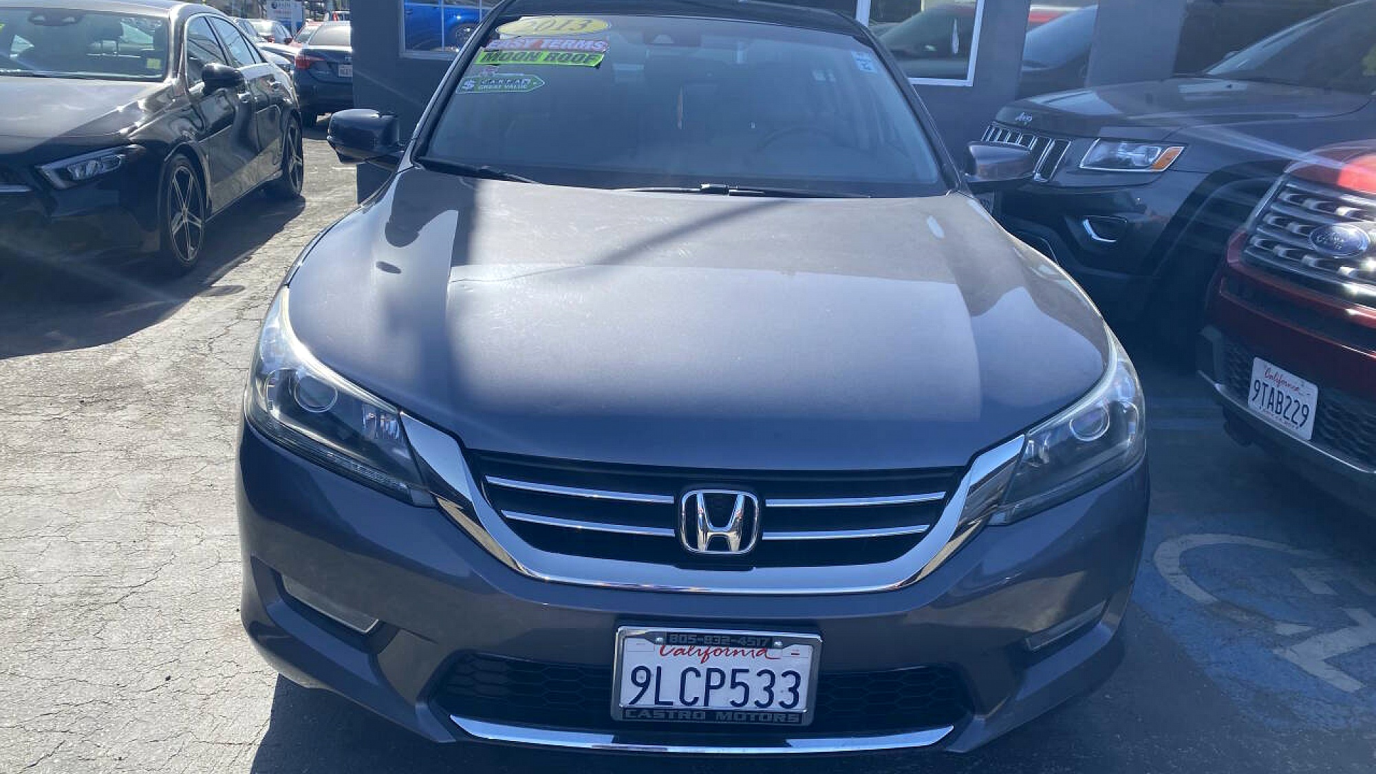 2013 Honda Accord EX-L