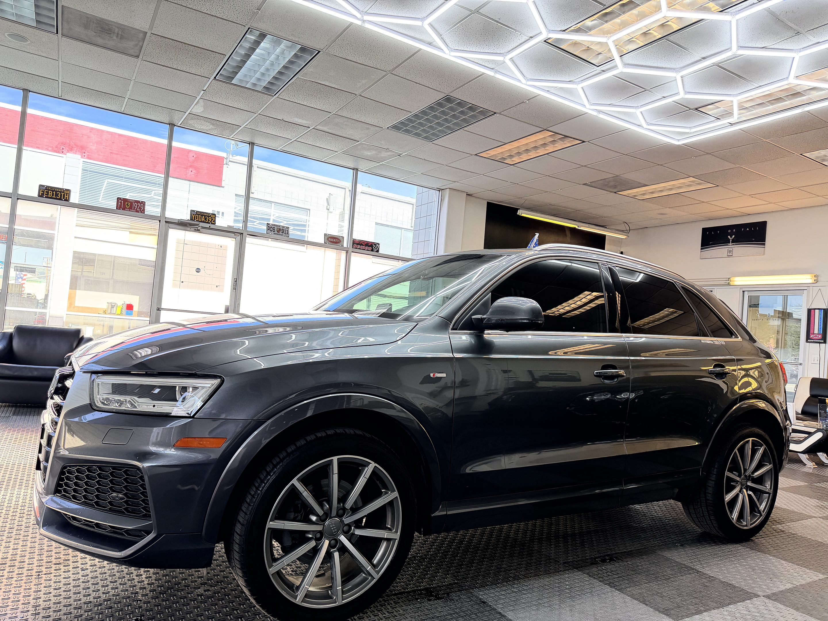 2018 Audi Q3 2.0T quattro Sport Premium Plus