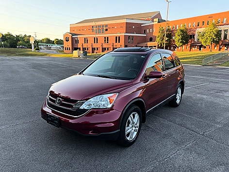 2011 Honda CR-V EX-L AUTO 4WD's photo
