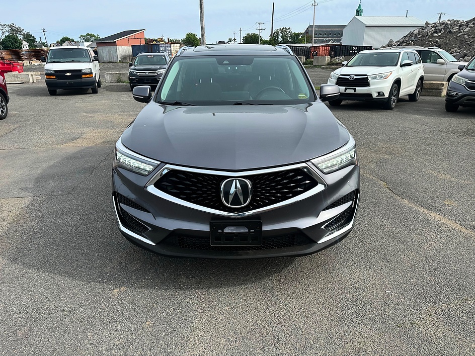 2019 Acura RDX SH-AWD's photo
