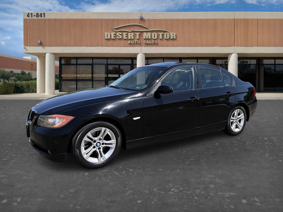 2008 BMW 3 Series 328i's photo