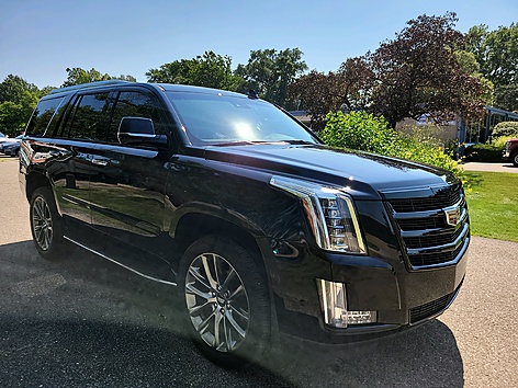 2020 Cadillac Escalade