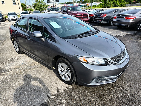 2013 Honda Civic