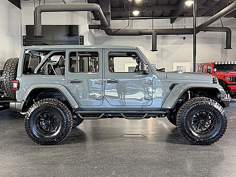 2025 Jeep Wrangler 4xe