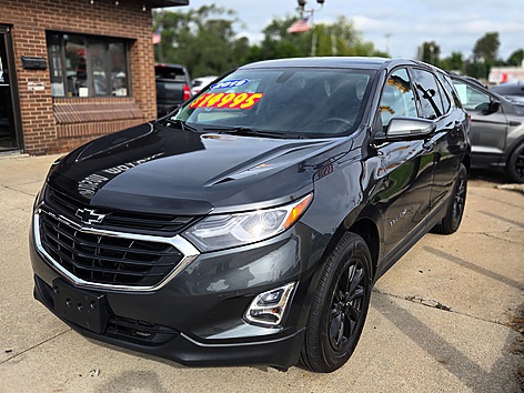 2019 Chevrolet Equinox LT