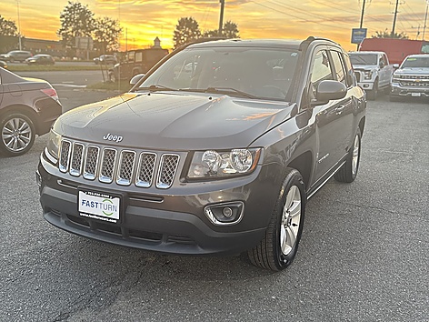 2015 Jeep Compass