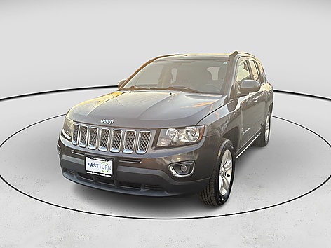2015 Jeep Compass