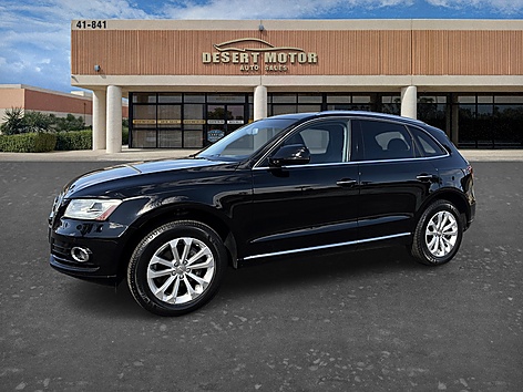 2015 Audi Q5