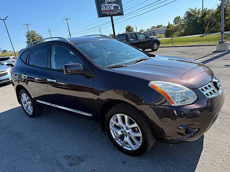 2013 Nissan Rogue SV