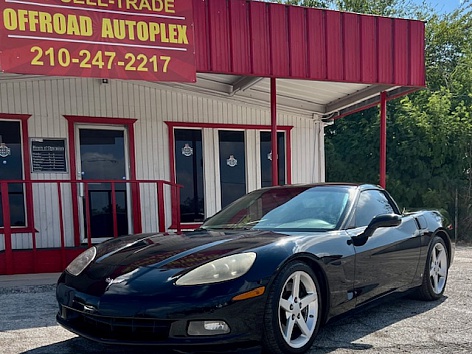 2006 Chevrolet Corvette Base's photo