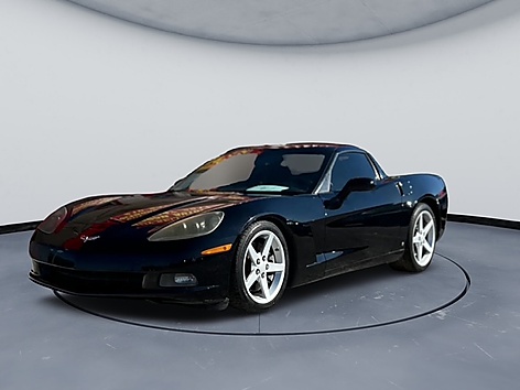 2006 Chevrolet Corvette