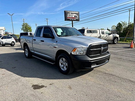 2016 RAM Ram 1500 Pickup Tradesman